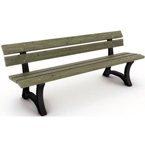 Banc Cézon Mobextan