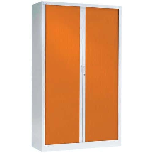 Armoire à rideaux couleurs haut 198 cm Vinco