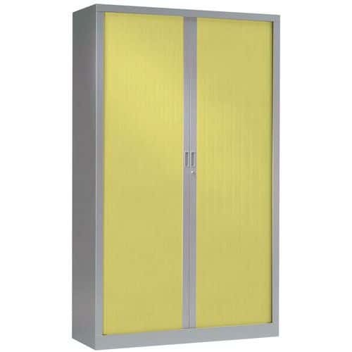 Armoire à rideaux couleurs haut 198 cm Vinco