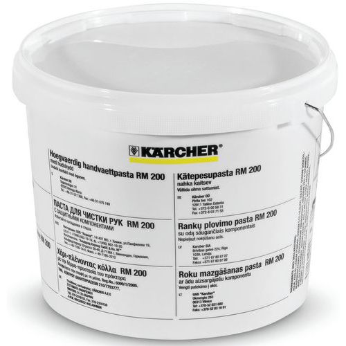 Pâte pour le lavage des mains RM 200 10 L_Karcher