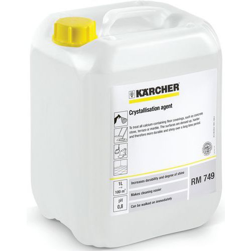 Agent de cristallisation RM 749_Karcher