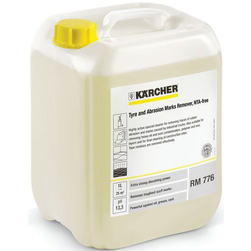 Nettoyant traces de pneus RM 776, sans NTA_Karcher