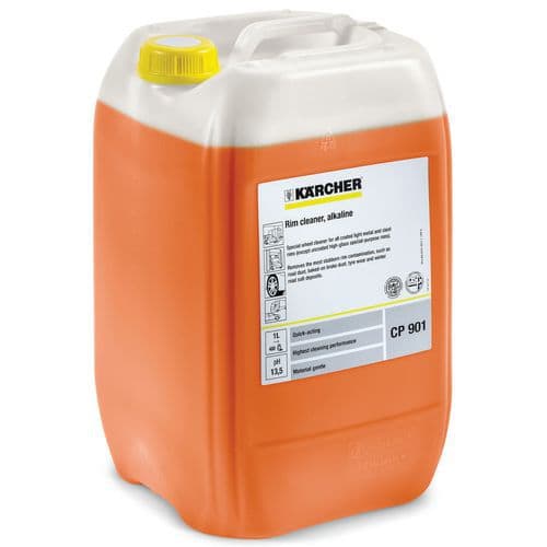 Détergent spécial jantes CP 901, alcalin, 20 litres_Karcher