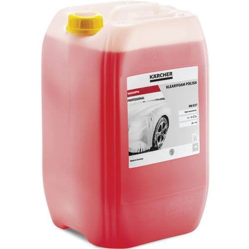 Polissage par mousse RM 837** 20l Polissage par mousse_Karcher