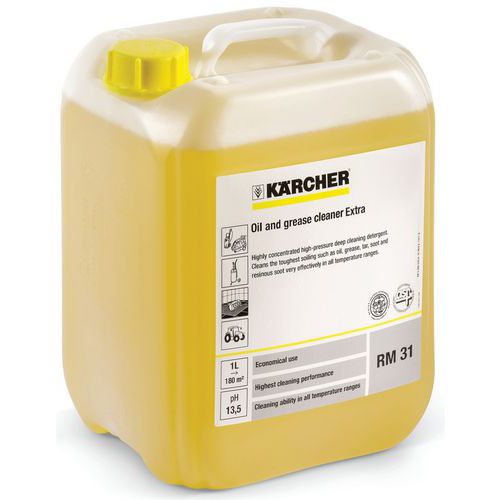 Dégraissant surpuissant, alcalin RM 31 ASF_Karcher