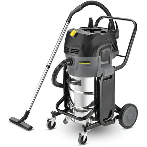 Aspirateur eau et poussières NT 55/2 Tact² Me I_Karcher