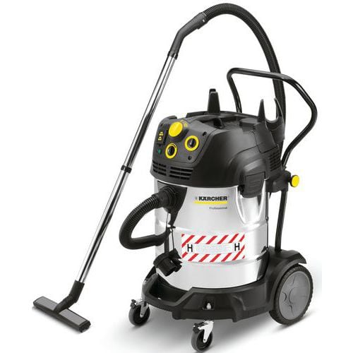 Aspirateur de sécurité NT 75/1 Tact Me Te H_Karcher