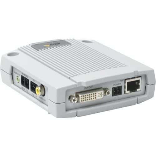 Decodeur IP axis P7701