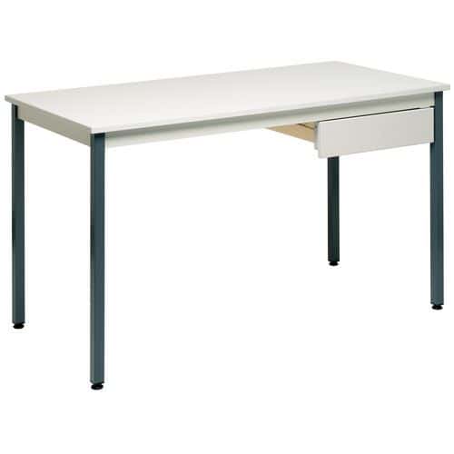 Table polyvalente Manutan - Largeur 150 cm - Manutan Expert