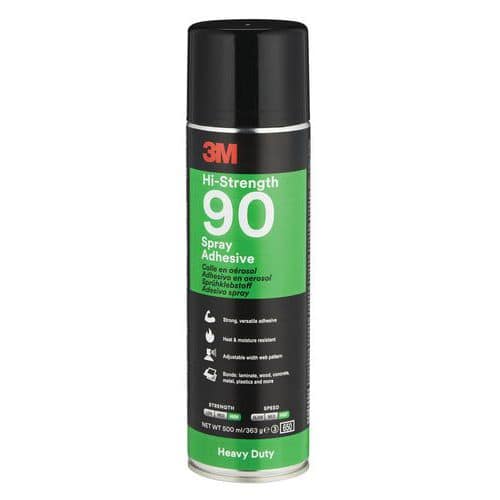 Colle Scotch-Weld™ 90 haute performance 90 - 500 mL - 3M™