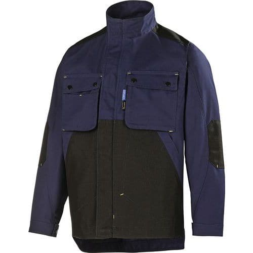 Blouson Craft Worker 9250 - Marine/Noir - Cepovett Safety