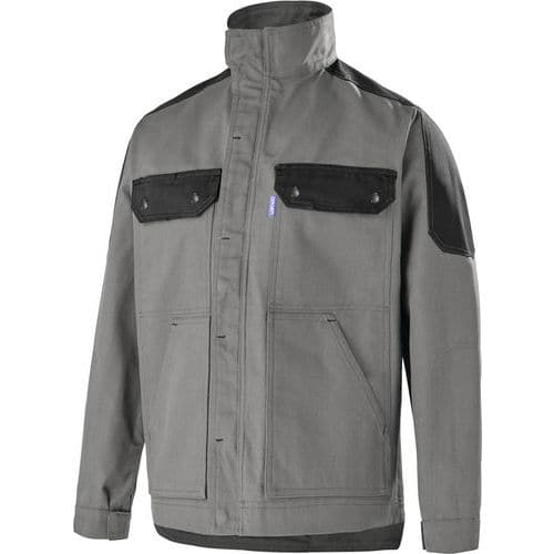 Blouson Kargo Pro 9269 - Gris/Noir - Cepovett Safety