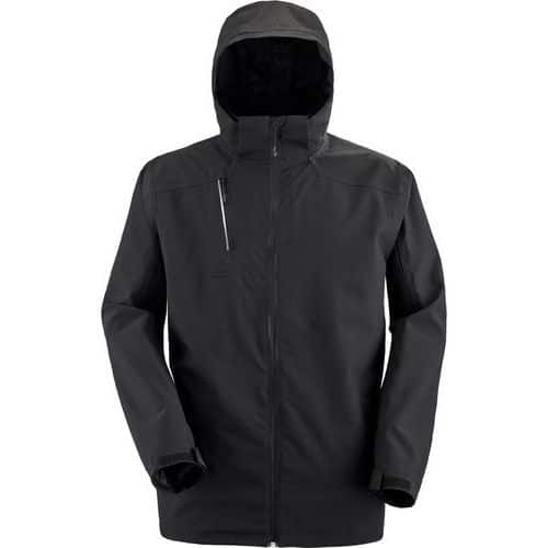 Parka Coque Kyrill 9P12 - Noir - Cepovett Safety