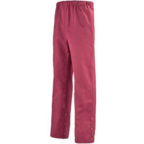 Pantalon mixte Reglisse 1REG - Bordeaux - Lafont