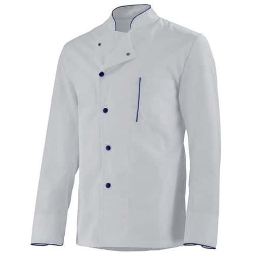 Veste de cuisine mixte Alain