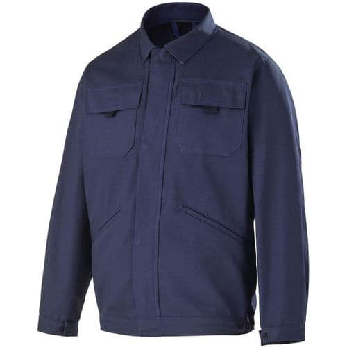 Blouson Battle Dress 9247 - Bleu Marine - Cepovett Safety