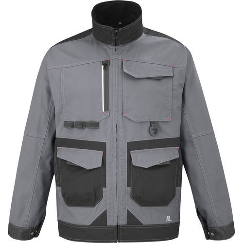 Blouson homme Shear PI 3ATT3PI - Gris - Lafont