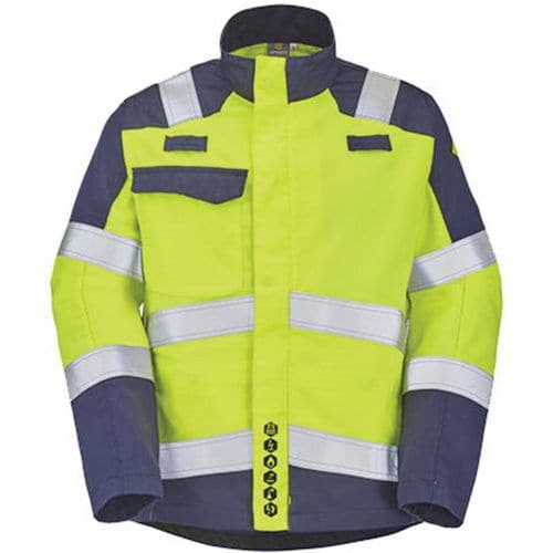 Blouson Ata Atex HV 320 XP PI 9D72 - Cepovett Safety