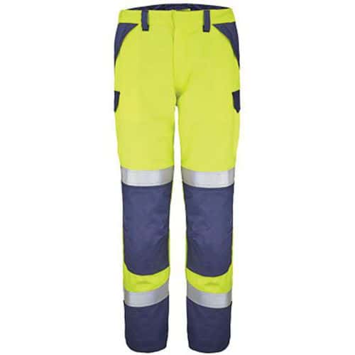 Pantalon Bayo Atex HV 320 XP PI 9B72 - Cepovett Safety