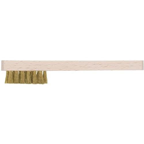 Brosse métallique pour bougie d'allumage 647-648 - Gedore