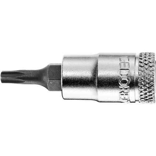 Douille tournevis 1/4 vis Torx ITX20 - Gedore