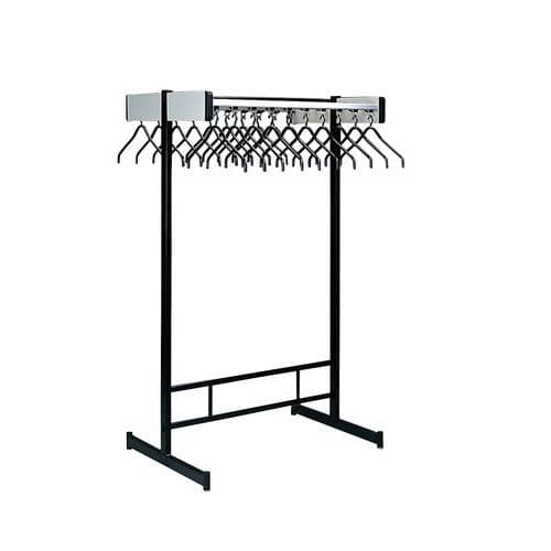 Portant 5125 double face - Largeur 103 cm