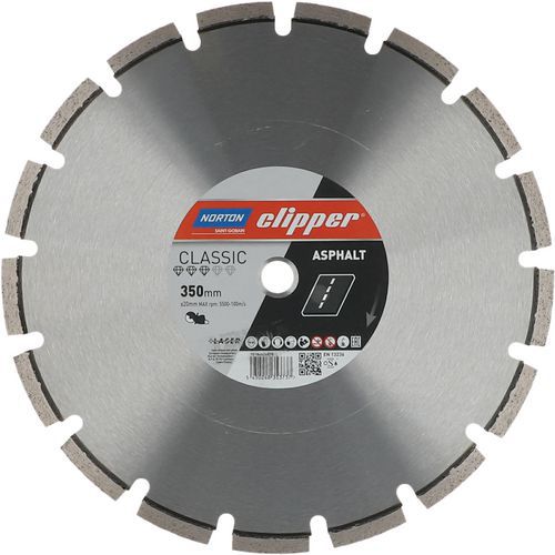 Disque diamant Classic Asphalt - Clipper