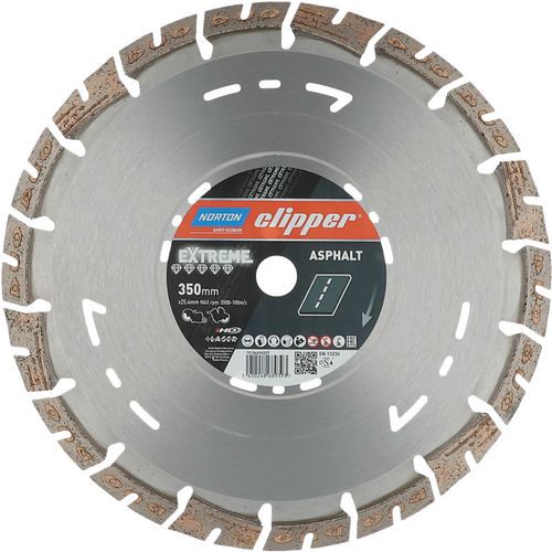 Disque diamant Extreme Asphalt - Clipper