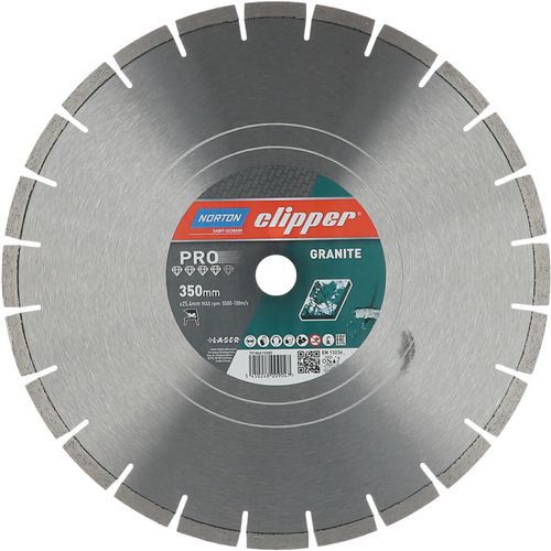 Disque diamant Pro Granit - Clipper