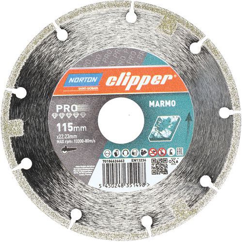 Disque diamant Pro Marmo - Clipper