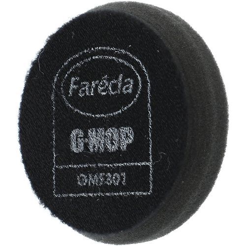 Farecla G Mop 3/75mm Mousse noire de finition 5 packs x6 - Farecla