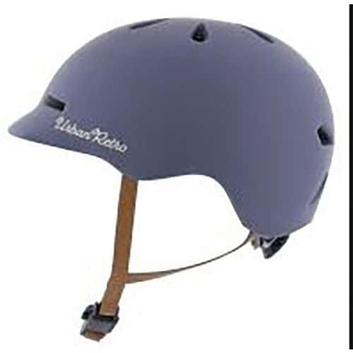 Casque de velo retro Urban Moov - TNB