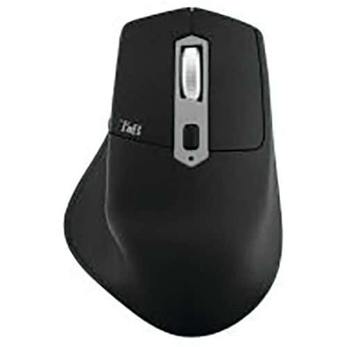 Souris sans fil semi-ergonomique rechargeable iClick - TNB