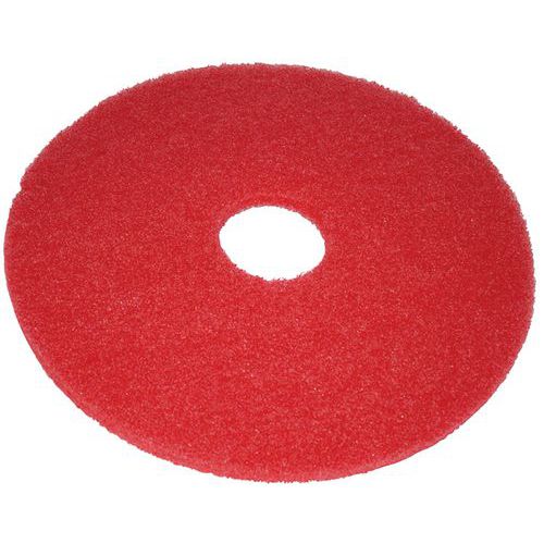 Disque rouge pour autolaveuse RA 355 IBC Cleanfix