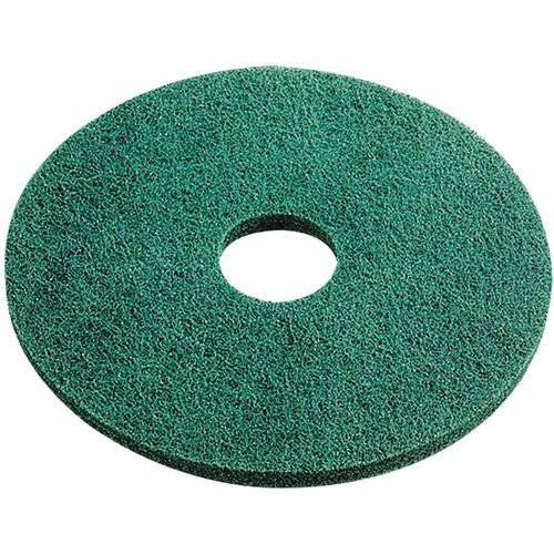 Disque vert de lavage pour autolaveuse RA 395 IBC