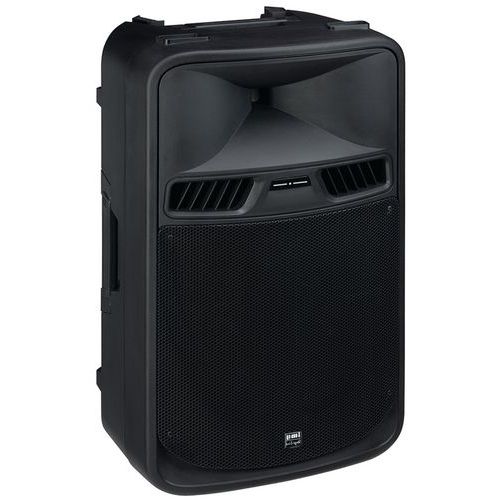 Enceinte amplifiée pro. 2 canaux 450 W RMS 15  STAGE LINE