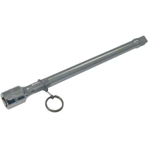 Rallonge 1/2'' 125 mm avec clip inox fme