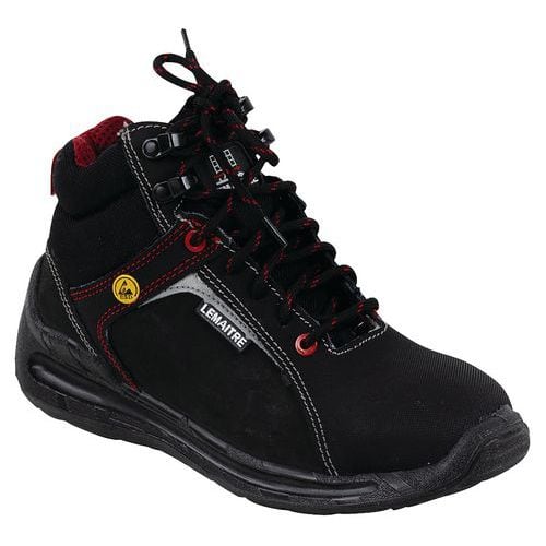 Chaussures de sécurité hautes Super X High S3 SRC ESD