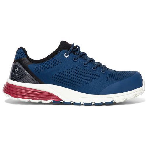 Chaussures de sécurité basses S1P homme Squash bleu - Parade