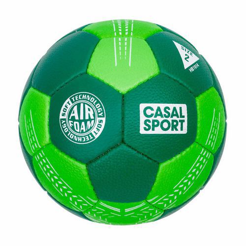 Ballon de hand Soft Extra Grip R Casal Sport - taille 2