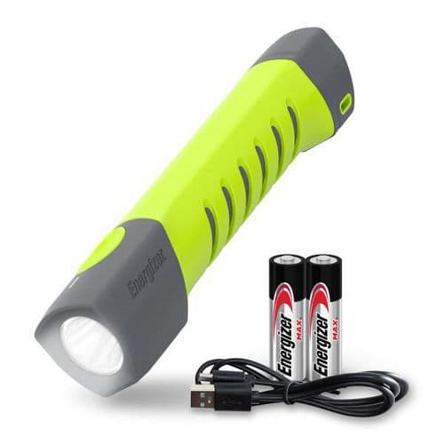 Torche à main 2AA PRO SERIES - 500 Lumens- Energizer