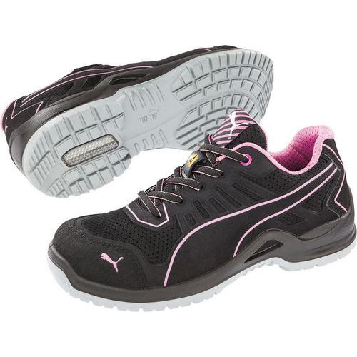 Chaussures de sécurité basses femme Fuse TC Wns S1P ESD SRC