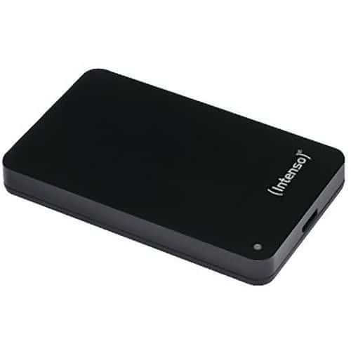 Disque Dur DD EXT. 2.5'' USB 3.0 - 4To Noir