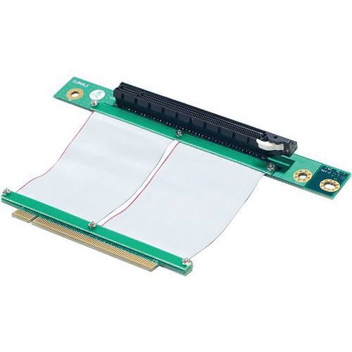 Riser PCI-Express 16X avec nappe de renvoi