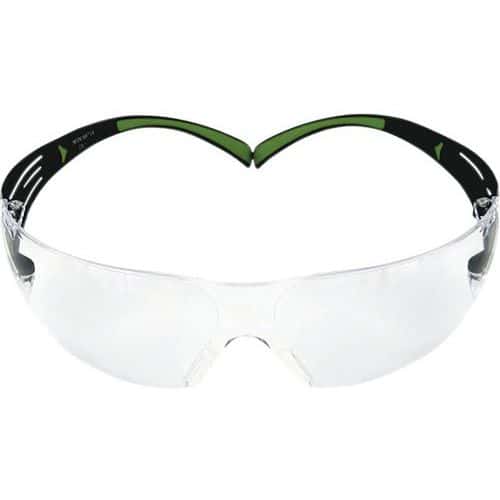 Lunettes de protection securefit 400 transparente 3M