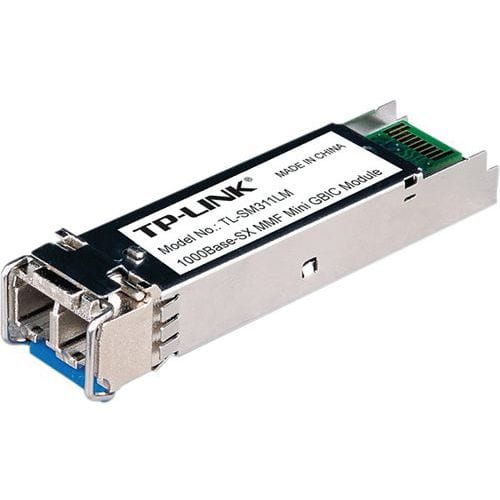 Module fibre MiniGBiC SFP - Multimode LC 500m