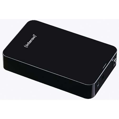 Disque Dur DD EXT. 3.5'' USB 3.0 - 4To Noir