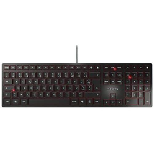 Clavier KC 6000 USB noir CHERRY