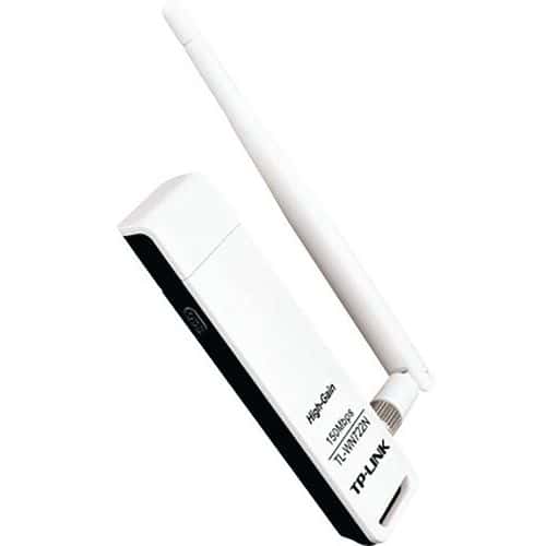 Clé USB WiFi TP-Link 802.11n Lite 150Mbps antenne amovible