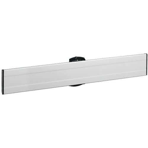 Barre d'interface VESA horizontale PFB 3409 argent VOGEL'S